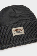 Boy's Knitted Beanie Cozy & Stylish - TryAladdin