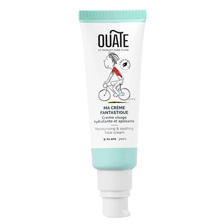 Boys' Natural Face Moisturizer - Nourishing & Hydrating Cream (9 - 11 Years) - TryAladdin