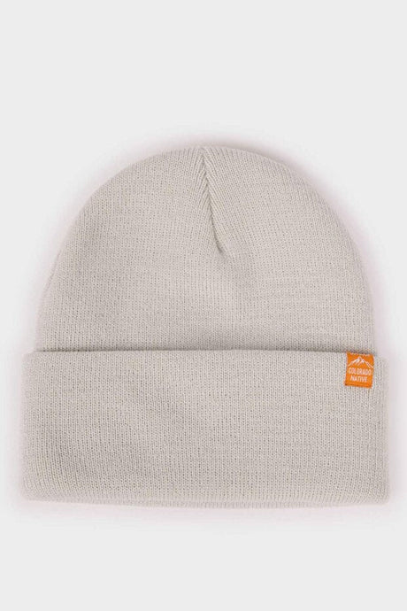 Boys Soft Knit Beanie - colorado Native Label, Size S - TryAladdin