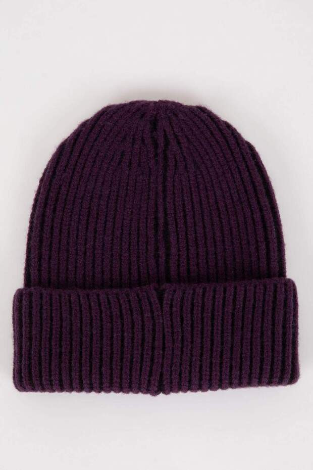 Boys 'SUPER WAVE' Woven Label Beanie - Warm Knit Hat - TryAladdin