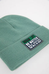 Boys 'Urban Life' Beanie - Stylish & Warm Headwear - TryAladdin