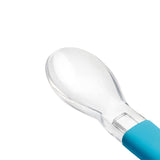 BPA - Free Silicone Baby Spoons - Safe & Developmental Feeding 6+ Months - TryAladdin