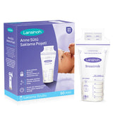 BPA/BPS - Free Breast Milk Storage Bags - Secure Leak - Proof Preservation - TryAladdin