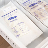 Breast Milk Storage Bags - Leak - Proof & BPA - Free Safekeeping - TryAladdin