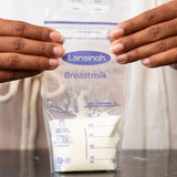 Breast Milk Storage Bags - Leak - Proof & BPA - Free Safekeeping - TryAladdin