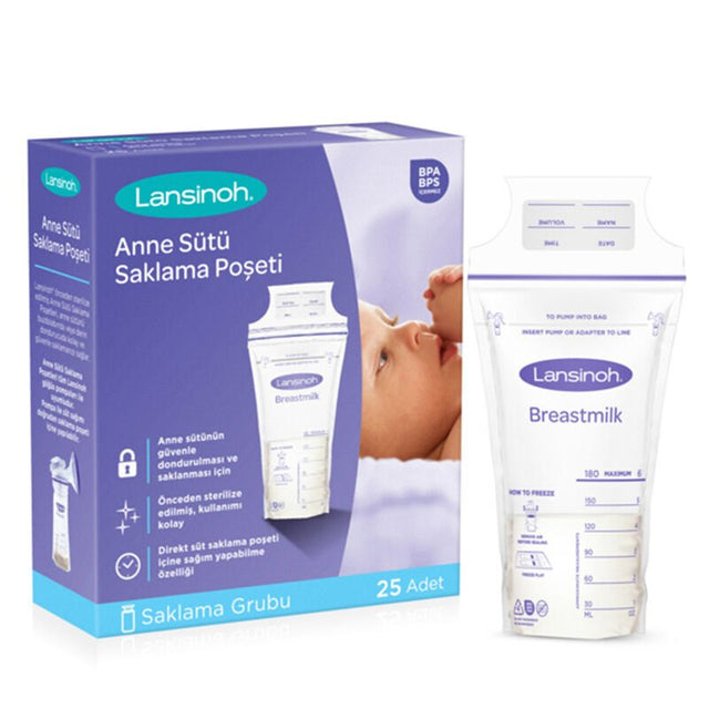 Breast Milk Storage Bags - Leak - Proof & BPA - Free Safekeeping - TryAladdin