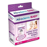 Breast Milk Storage Bags - Leak - Proof & Sterile for Safe Storage - TryAladdin
