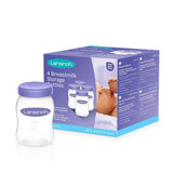 Breast Milk Storage Bottles - BPA & BPS Free, Leak - Proof & Freezer Safe - TryAladdin