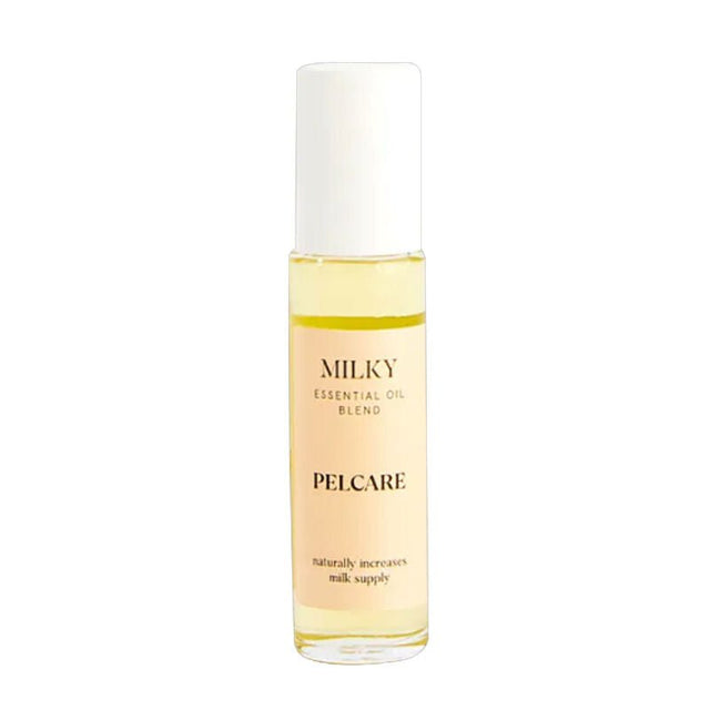 Breastfeeding Support Oil - Milk Essence Infused Body Blend - TryAladdin