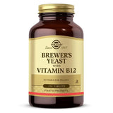 Brewers Yeast & Vitamin B12 - Daily Nutritional Support Tablets - TryAladdin
