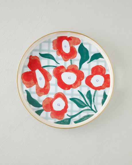 Professional-Colorful-Decorative-Serving-Tray-13-Inch
