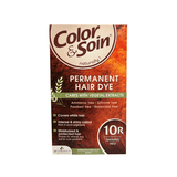 Bright Red Permanent Hair Color Dye - Radiant 10R Shade - TryAladdin