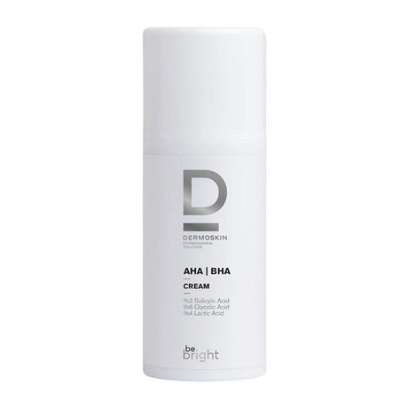 Brightening AHA/BHA Cream - Minimizes Spots, Fine Lines & Wrinkles - TryAladdin