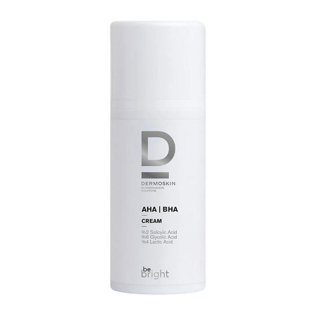 Brightening AHA/BHA Cream - Minimizes Spots, Fine Lines & Wrinkles - TryAladdin