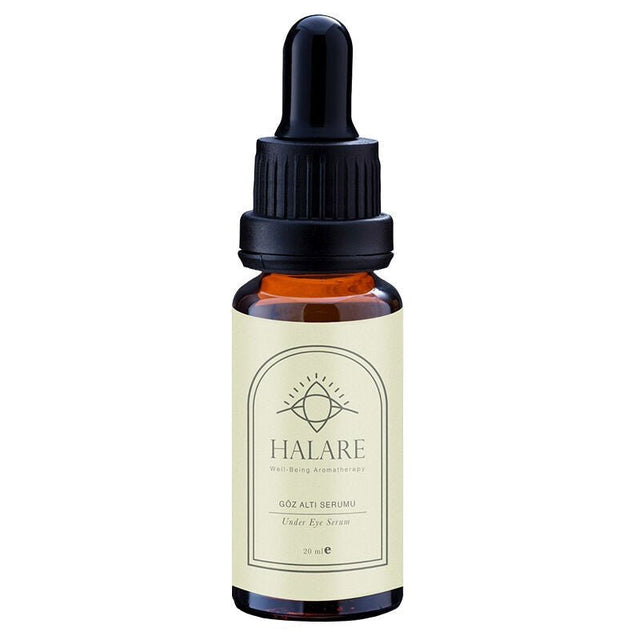 Brightening & Anti - Aging Eye Serum with Botanical Oils & Vitamins A, C, E - TryAladdin