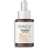 Brightening & Anti - Aging Serum - 10% Vitamin C + Hyaluronic Acid - TryAladdin