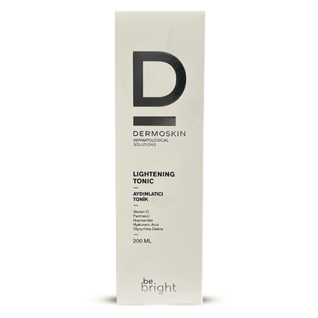 Brightening & Anti - Aging Tonic - Hydrating Niacinamide & Vitamin C - TryAladdin