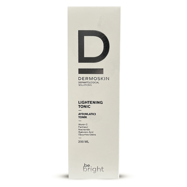 Brightening & Anti - Aging Tonic - Hydrating Niacinamide & Vitamin C - TryAladdin