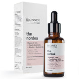 Brightening & Anti - Aging Vitamin C Serum with Nordic Botanicals - TryAladdin