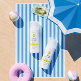 Brightening Anti - Blemish Sunscreen SPF 50+ with Arbutin & Vitamin C - TryAladdin