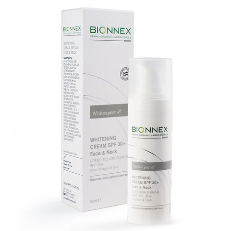 Brightening Anti - Spot Cream - SPF 30 with Arbutin & Vitamin C - TryAladdin