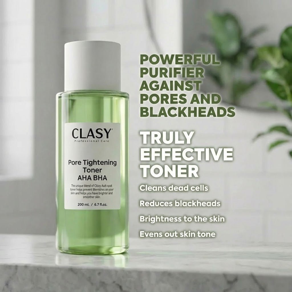 Brightening Anti - Spot & Pore Tightening Toner Set - 2x200ml - TryAladdin