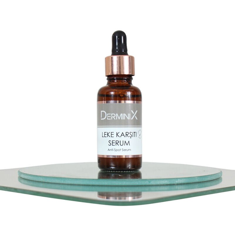 Brightening Anti - Spot Serum with Vitamin C, Arbutin & Hyaluronic Acid - TryAladdin