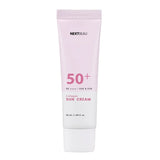 Brightening Anti - Spot Sun Cream SPF 50+ with Collagen & Vitamin E - TryAladdin