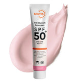 Brightening Anti - Spot Sunscreen Cream - SPF PA++++, Vitamin C & Niacinamide - TryAladdin