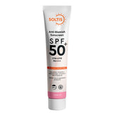 Brightening Anti - Spot Sunscreen Cream - SPF PA++++, Vitamin C & Niacinamide - TryAladdin