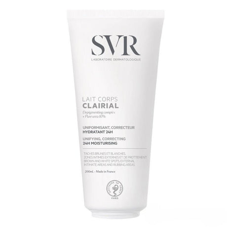 Brightening Body Milk - Anti - Spot & Skin Tone Unifying with 10% Urea - TryAladdin