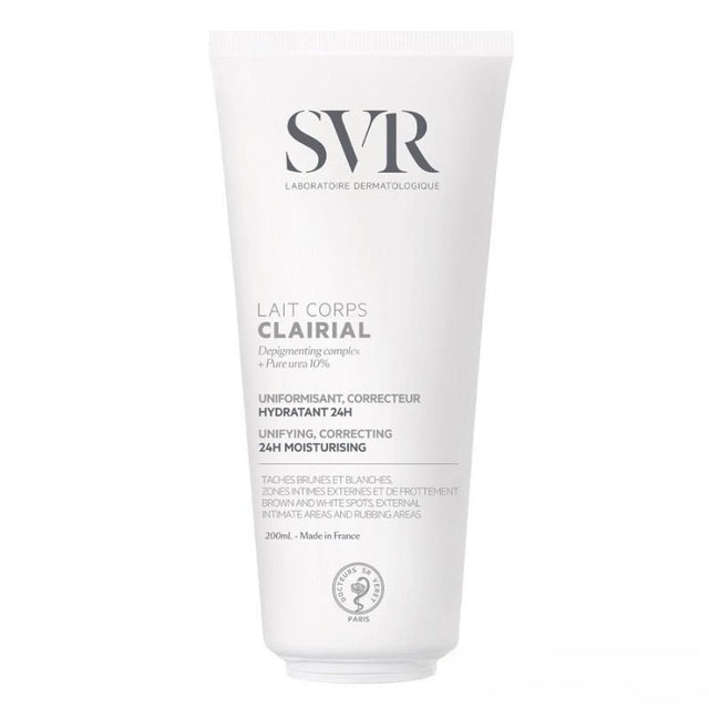 Brightening Body Milk - Anti - Spot & Skin Tone Unifying with 10% Urea - TryAladdin