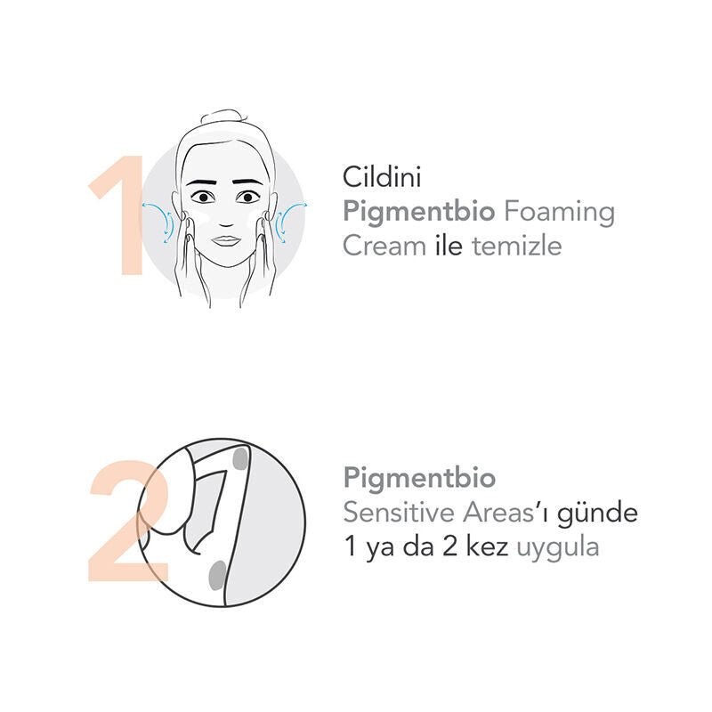 Brightening Care Cream - Sensitive Area Dark Spot Corrector with Azelaic Acid - TryAladdin