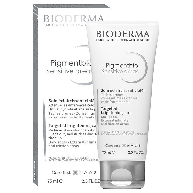 Brightening Care Cream - Sensitive Area Dark Spot Corrector with Azelaic Acid - TryAladdin