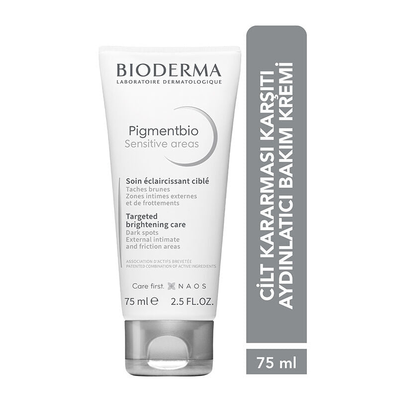 Brightening Care Cream - Sensitive Area Dark Spot Corrector with Azelaic Acid - TryAladdin