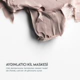 Brightening Clay Mask - Spot - Correcting & Skin - Smoothing Treatment - TryAladdin