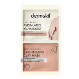 Brightening Clay Mask - Spot - Correcting & Skin - Smoothing Treatment - TryAladdin