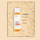 Brightening & Cleansing Toner - Vitamin C & Niacinamide Essential Care - TryAladdin