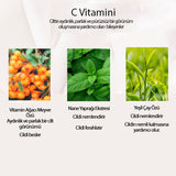Brightening & Cleansing Toner - Vitamin C & Niacinamide Essential Care - TryAladdin