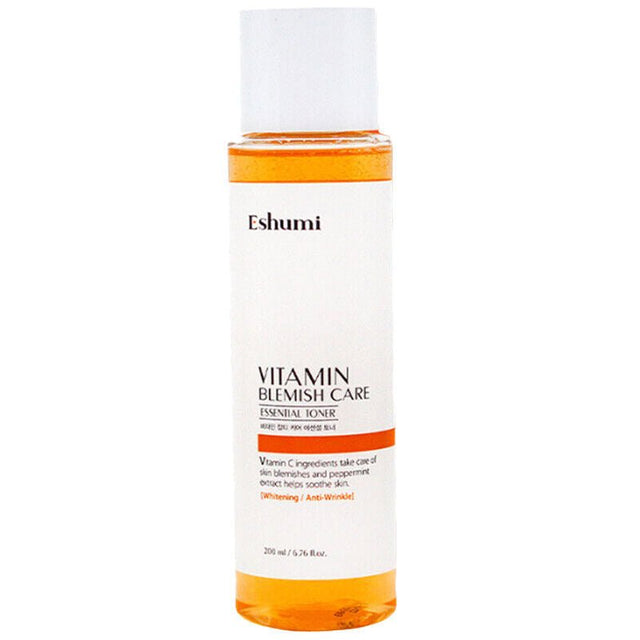 Brightening & Cleansing Toner - Vitamin C & Niacinamide Essential Care - TryAladdin
