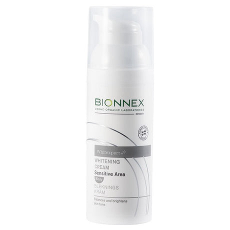 Brightening Cream - Arbutin & Vitamin C for Sensitive Areas - TryAladdin