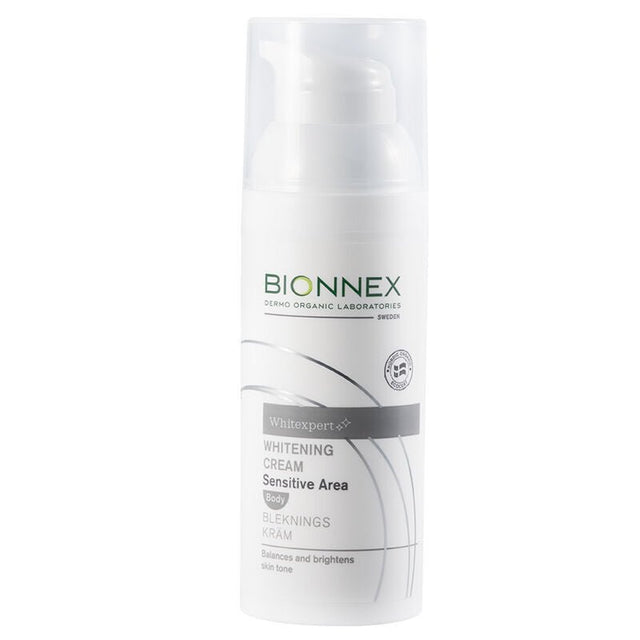 Brightening Cream - Arbutin & Vitamin C for Sensitive Areas - TryAladdin