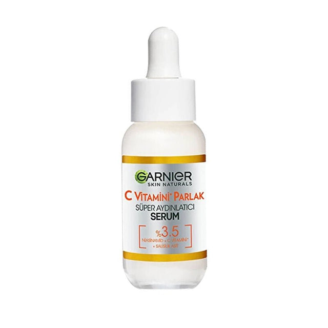 Brightening Dark Spot Correcting Serum - Vitamin C + Niacinamide Formulation - TryAladdin