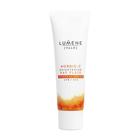Brightening Day Fluid - Mineral SPF30 with Vitamin C & Arctic Cloudberry - TryAladdin