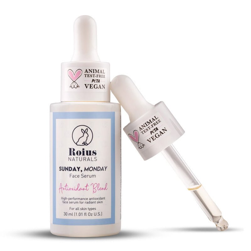 Brightening Facial Serum for Radiant Skin - 30ml - TryAladdin