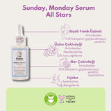 Brightening Facial Serum for Radiant Skin - 30ml - TryAladdin