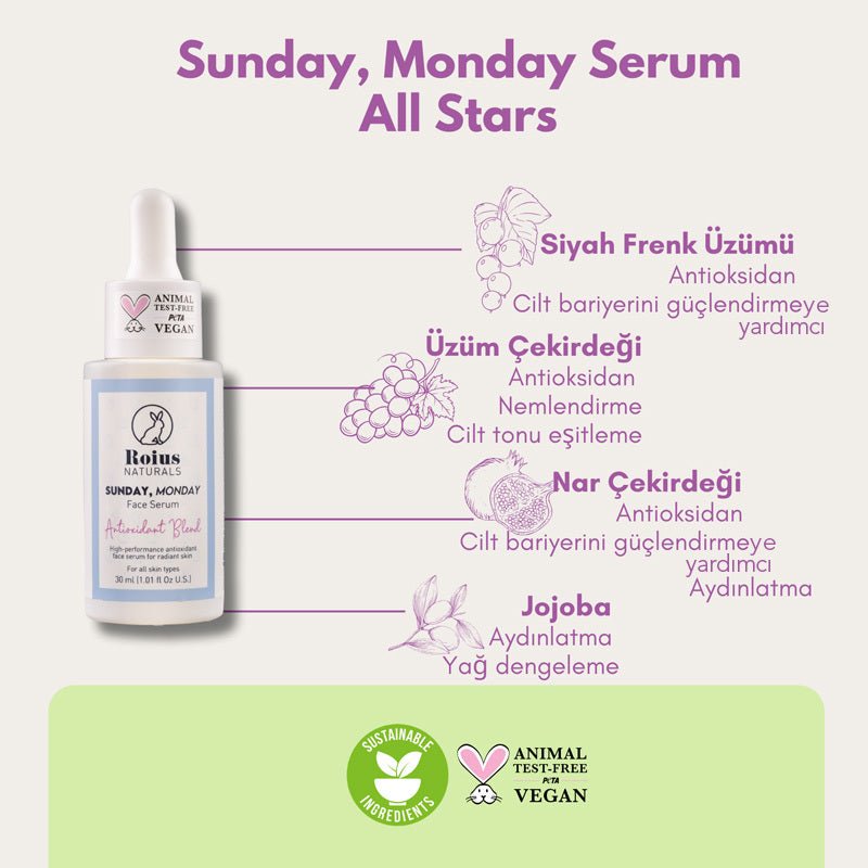 Brightening Facial Serum for Radiant Skin - 30ml - TryAladdin