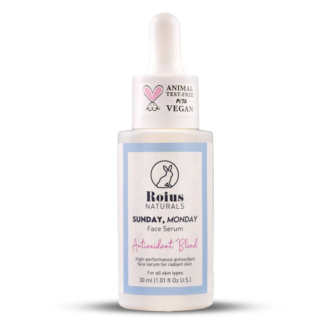 Brightening Facial Serum for Radiant Skin - 30ml - TryAladdin