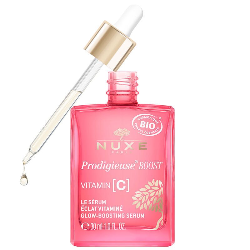 Brightening & Firming Serum with Natural Vitamin C and Hyaluronic Acid - TryAladdin