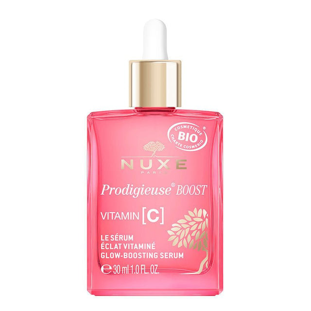 Brightening & Firming Serum with Natural Vitamin C and Hyaluronic Acid - TryAladdin